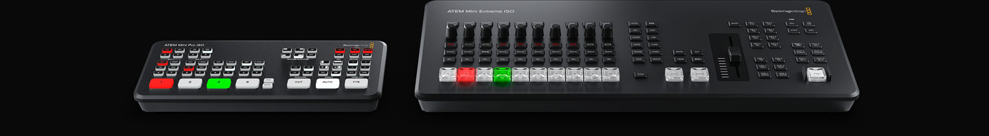 ISO Models