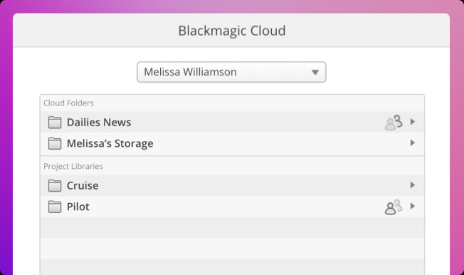 Set Sync Folders