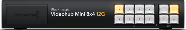 Blackmagic URSA Mini Pro