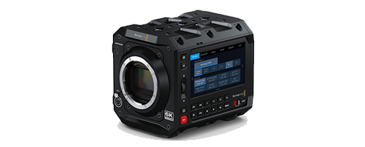 Blackmagic URSA Mini Pro