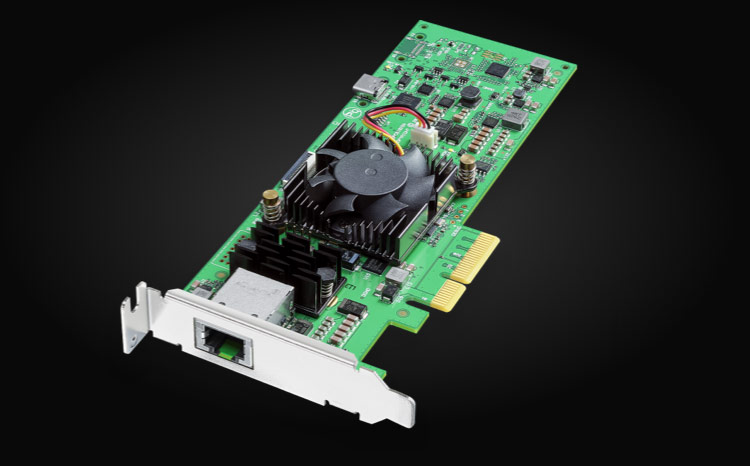 DeckLink IP HD