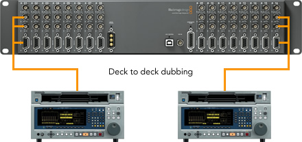decktodeckdubbing