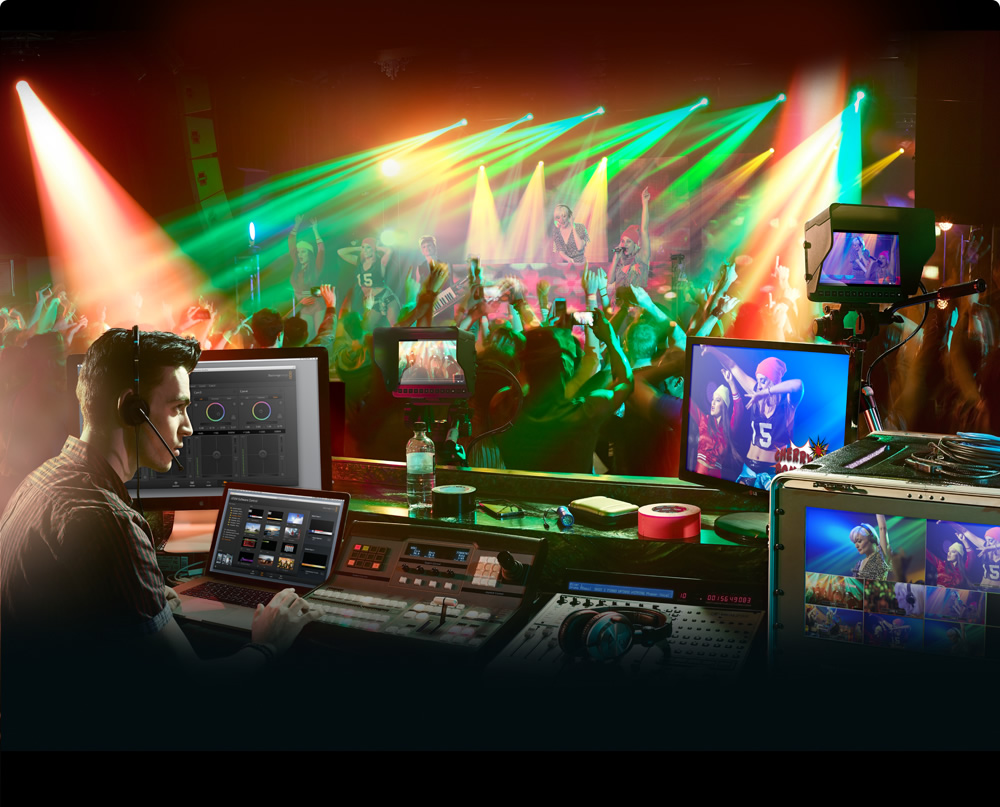 ATEM Television Studio
