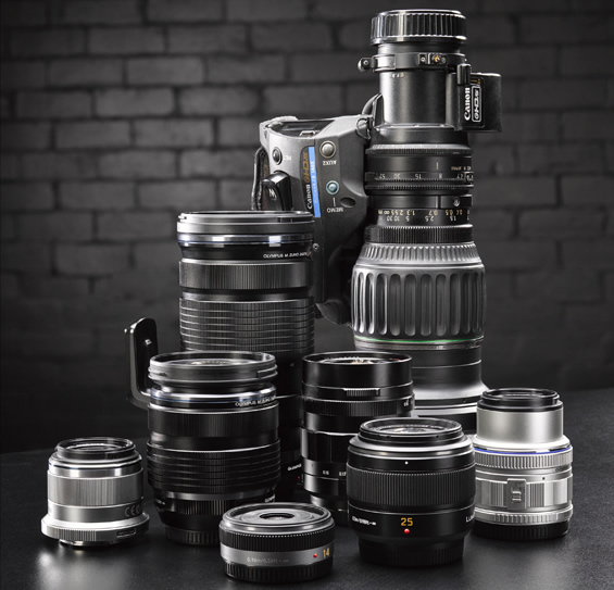 lens