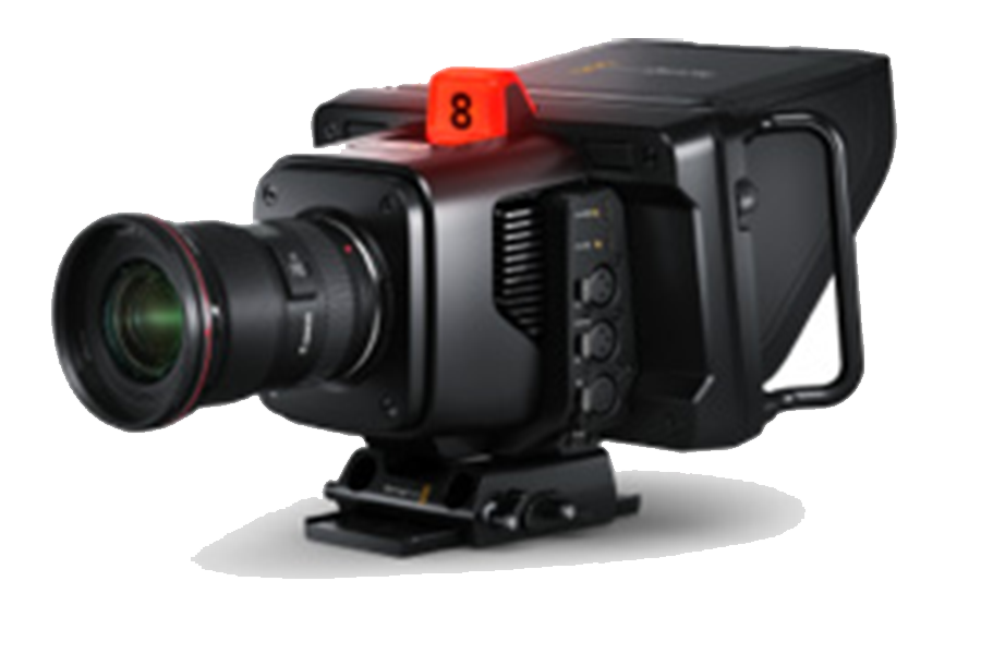 Blackmagic Pocket Cinema Camera