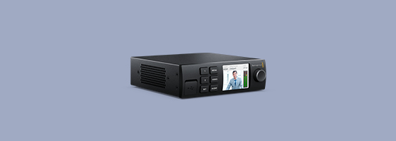 Blackmagic Web Presenter