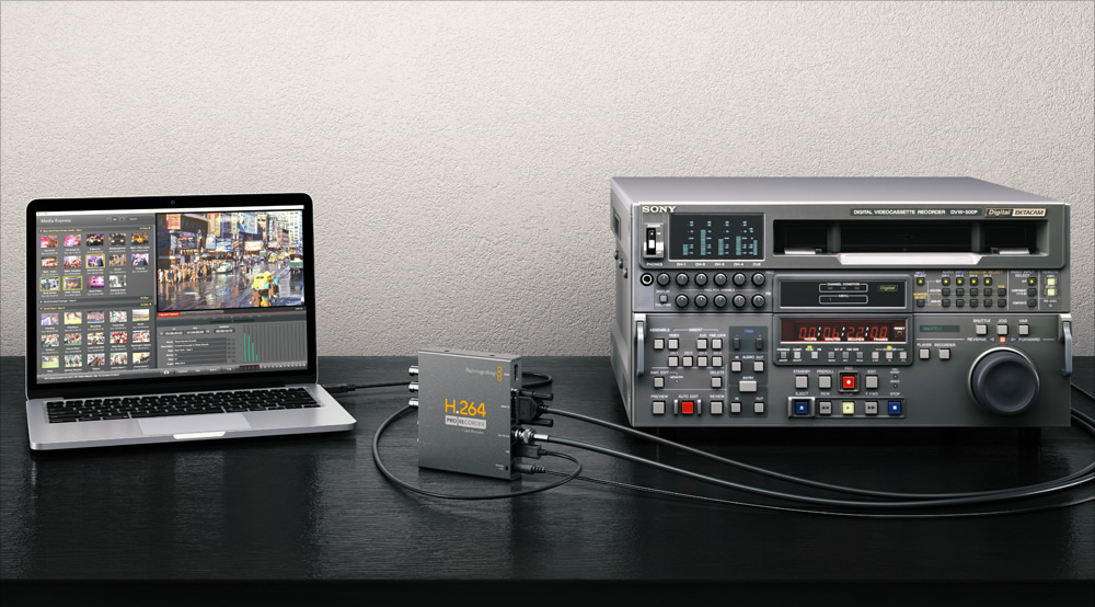 H.264 Pro Recorder