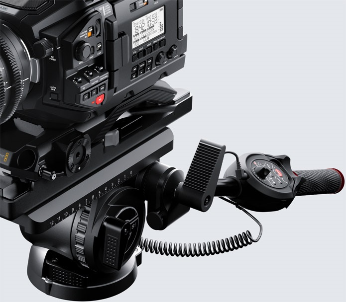 Blackmagic URSA Mini Pro配件