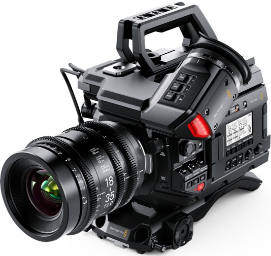 Blackmagic URSA Mini Pro配件