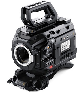 Blackmagic URSA Mini Pro配件