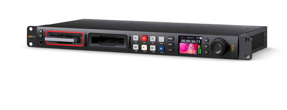 Blackmagic Pocket Cinema Camera