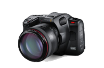 Blackmagic Pocket Cinema Camera