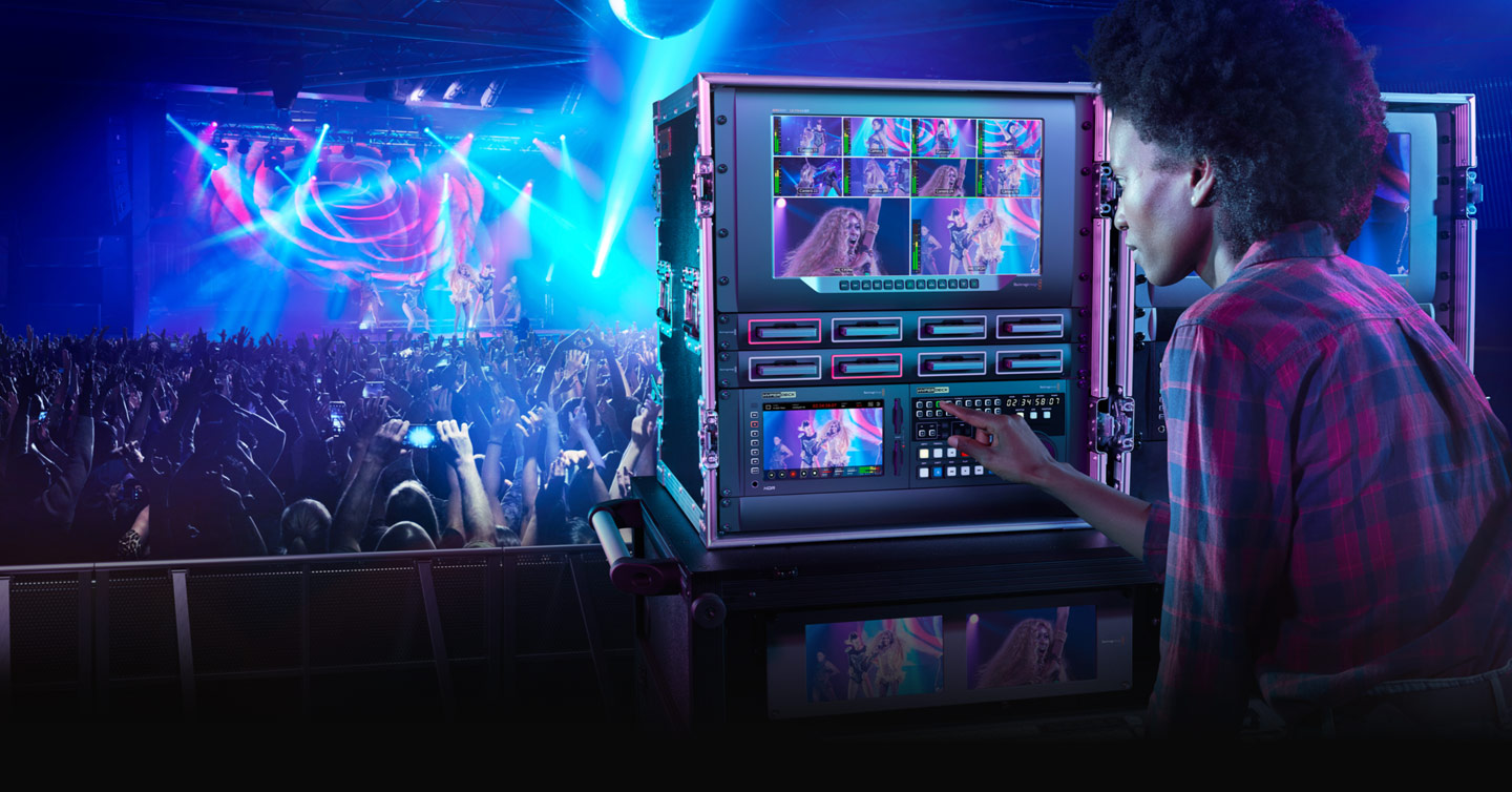 HyperDeck Extreme 8K HDR