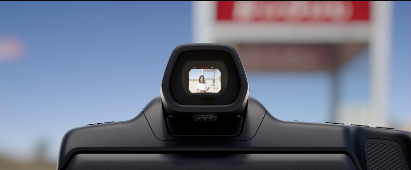 Compact Viewfinder Icon
