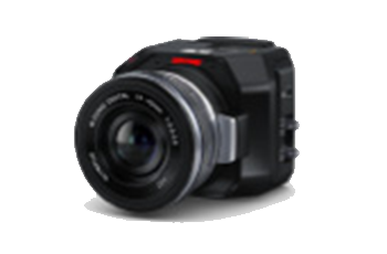 Blackmagic Pocket Cinema Camera